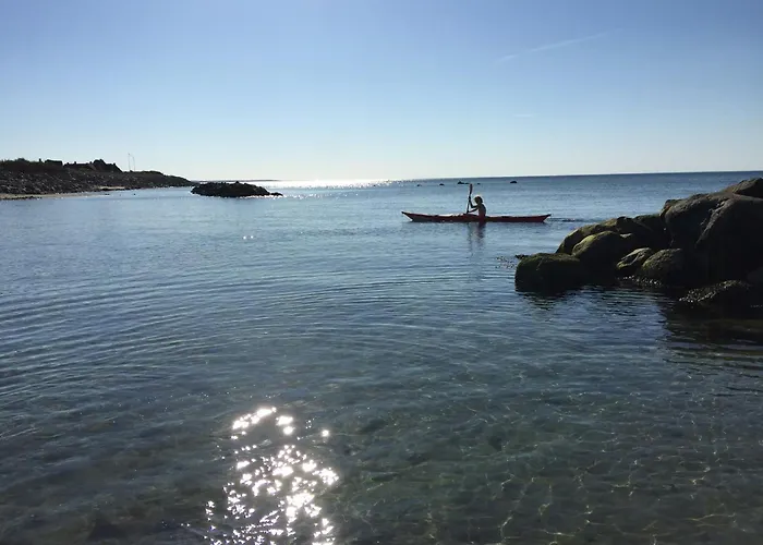 Family Idyll Near Kikhavn